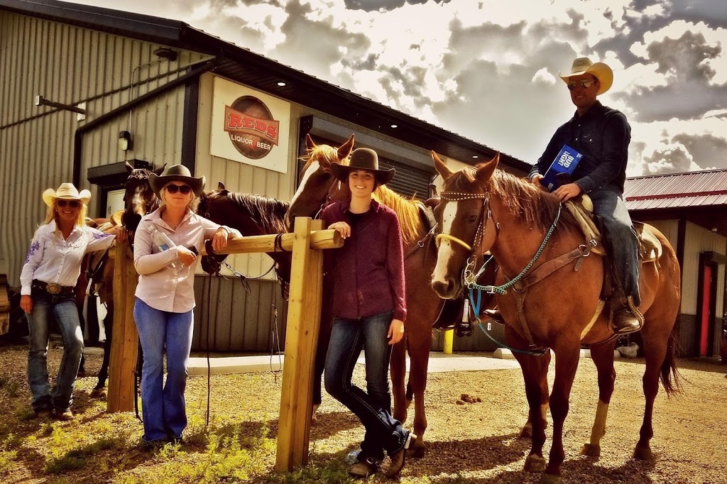 Reds Liqour & Beer Store | 503 Railway Ave E, Rosthern, SK S0K 3R0, Canada | Phone: (306) 232-9080