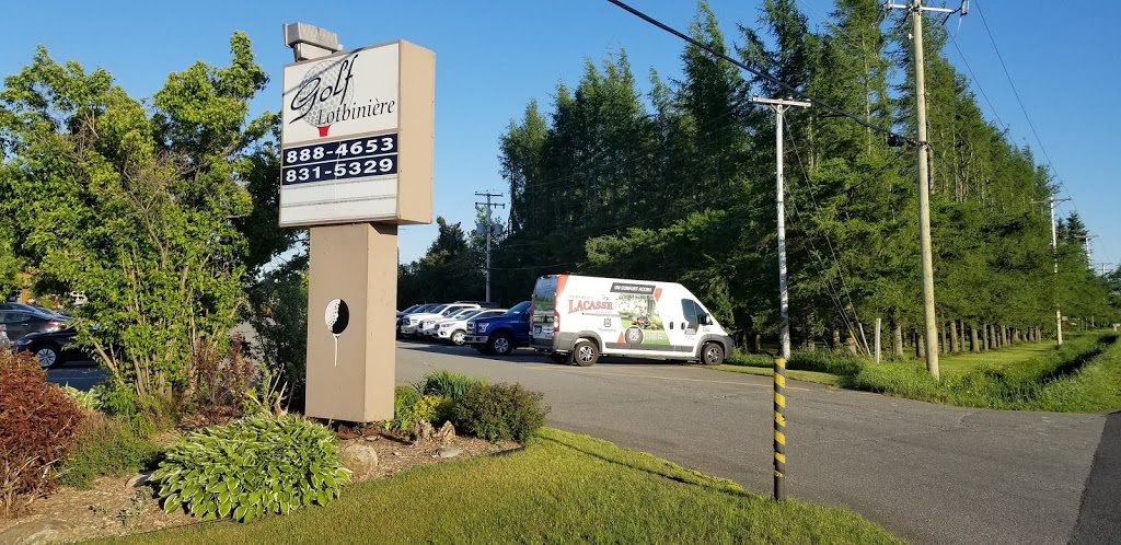 Club de golf Lotbinière Inc | 269 QC-269, Saint-Gilles, QC G0S 2P0, Canada | Phone: (418) 888-4653