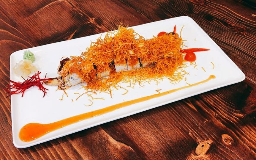 Sushi Mountain | 7254 Pioneer Ave, Agassiz, BC V0M 1A0, Canada | Phone: (604) 491-0022
