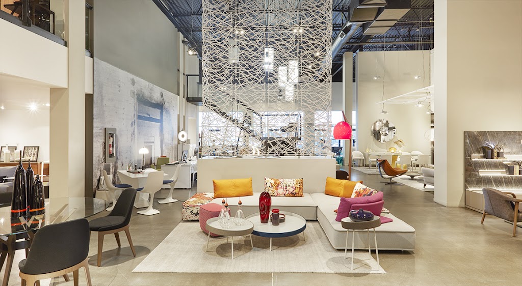 Roche Bobois | 660 Boul. le Corbusier, Laval, QC H7N 0A9, Canada | Phone: (450) 688-6000