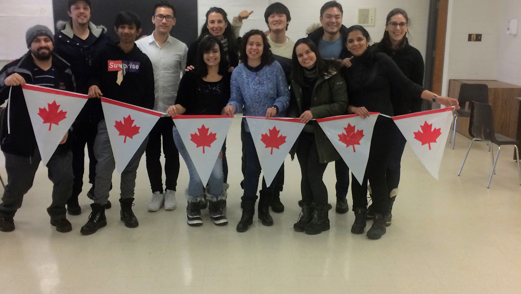 Canadian ESL Centre | 521 Village Green Ave, London, ON N6K 1G3, Canada | Phone: (519) 601-1211