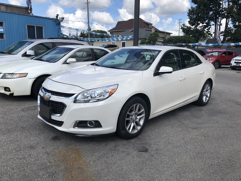 Yahya Auto Sales and Financing | 1753 Gore Rd, London, ON N5W 6C8, Canada | Phone: (226) 700-5557