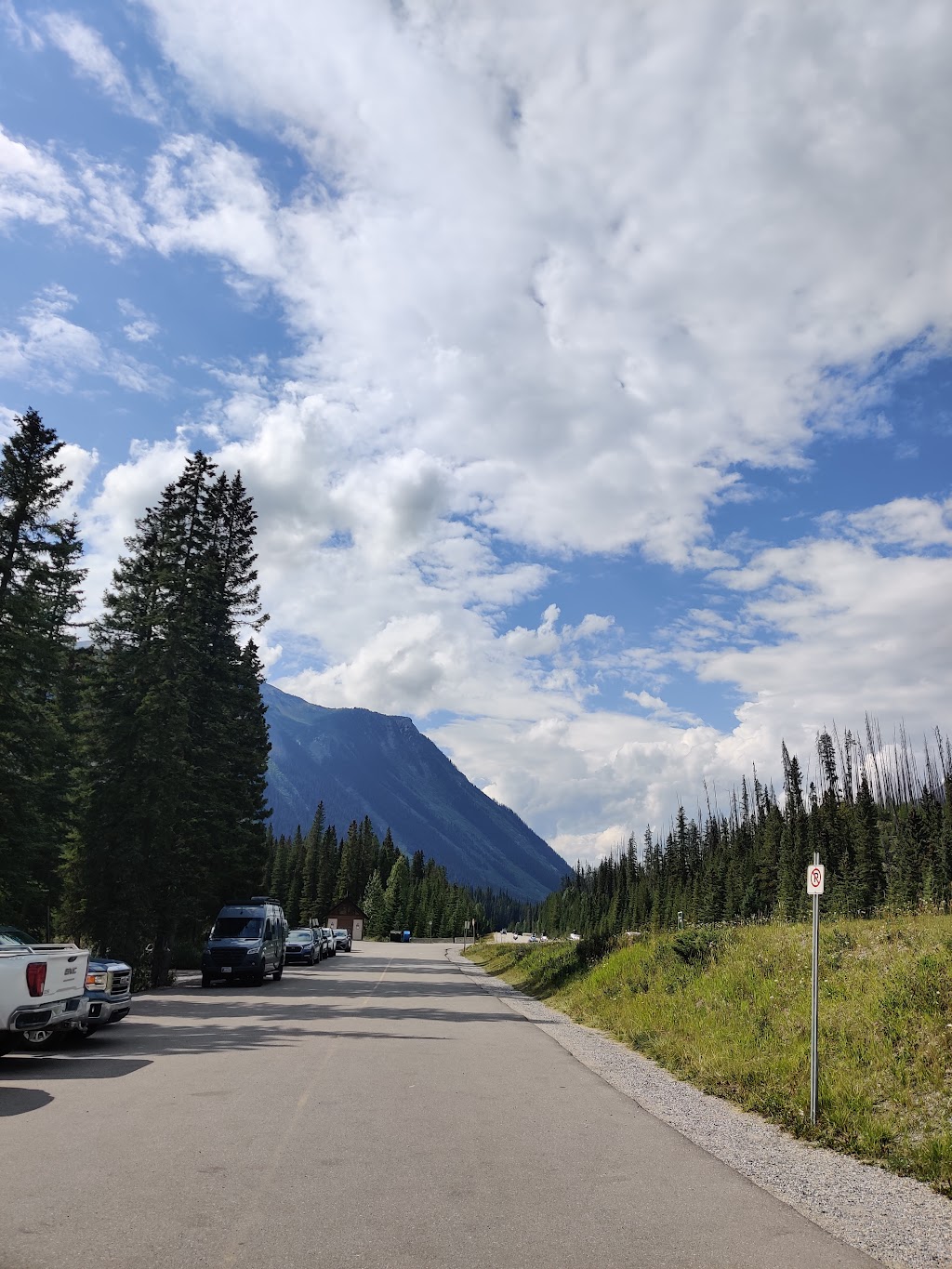 Numa Creek Trailhead | Kootenay National Park, East Kootenay G, BC V0A 1L0, Canada | Phone: (250) 347-9505