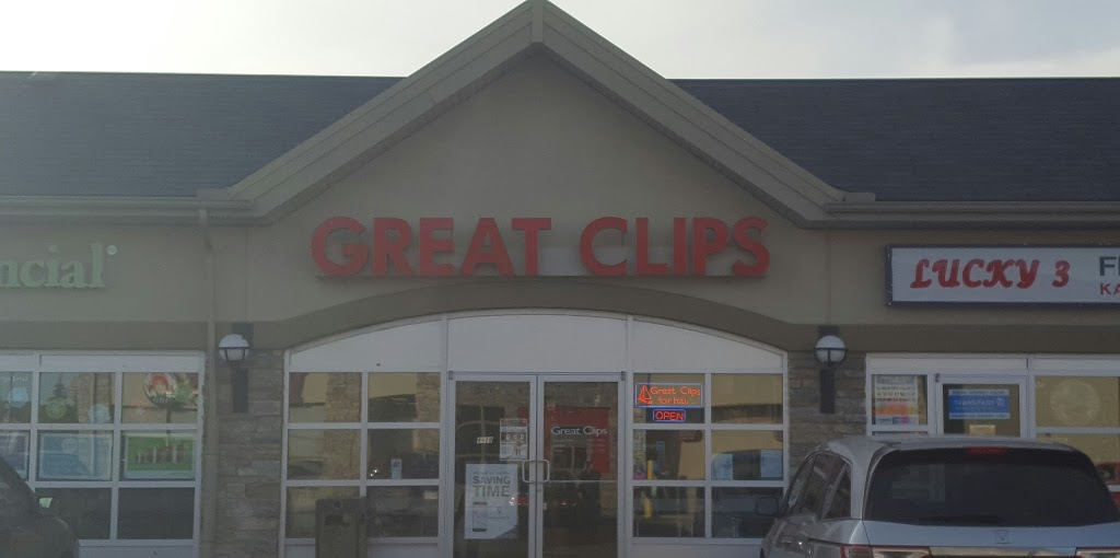 Great Clips | 18 Southridge Dr #4, Okotoks, AB T1S 1N1, Canada | Phone: (403) 938-6445