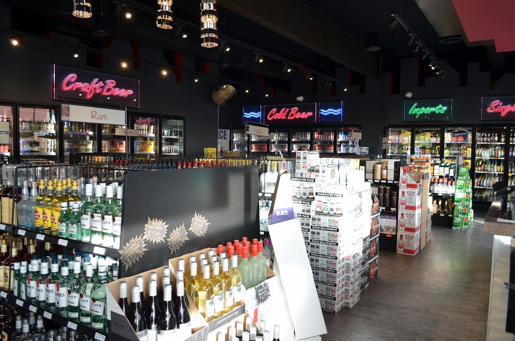 Mission Liquor Store | 3195 Lakeshore Rd, Kelowna, BC V1W 3S9, Canada | Phone: (778) 484-5144