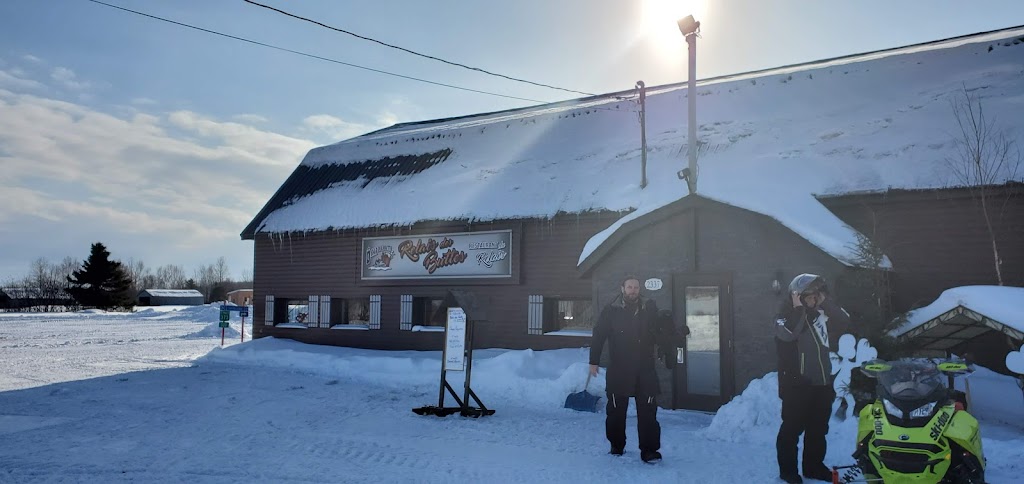 Le Relais des Buttes | 2337 Rang De La Riviere-Aux-Sa, Saint-Félicien, QC G8K 2N8, Canada | Phone: (418) 679-1174