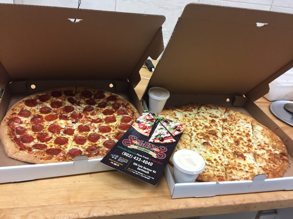 Salenas Pizza House | 1-958 Cole Harbour Rd, Dartmouth, NS B2V 1E6, Canada | Phone: (902) 433-4040