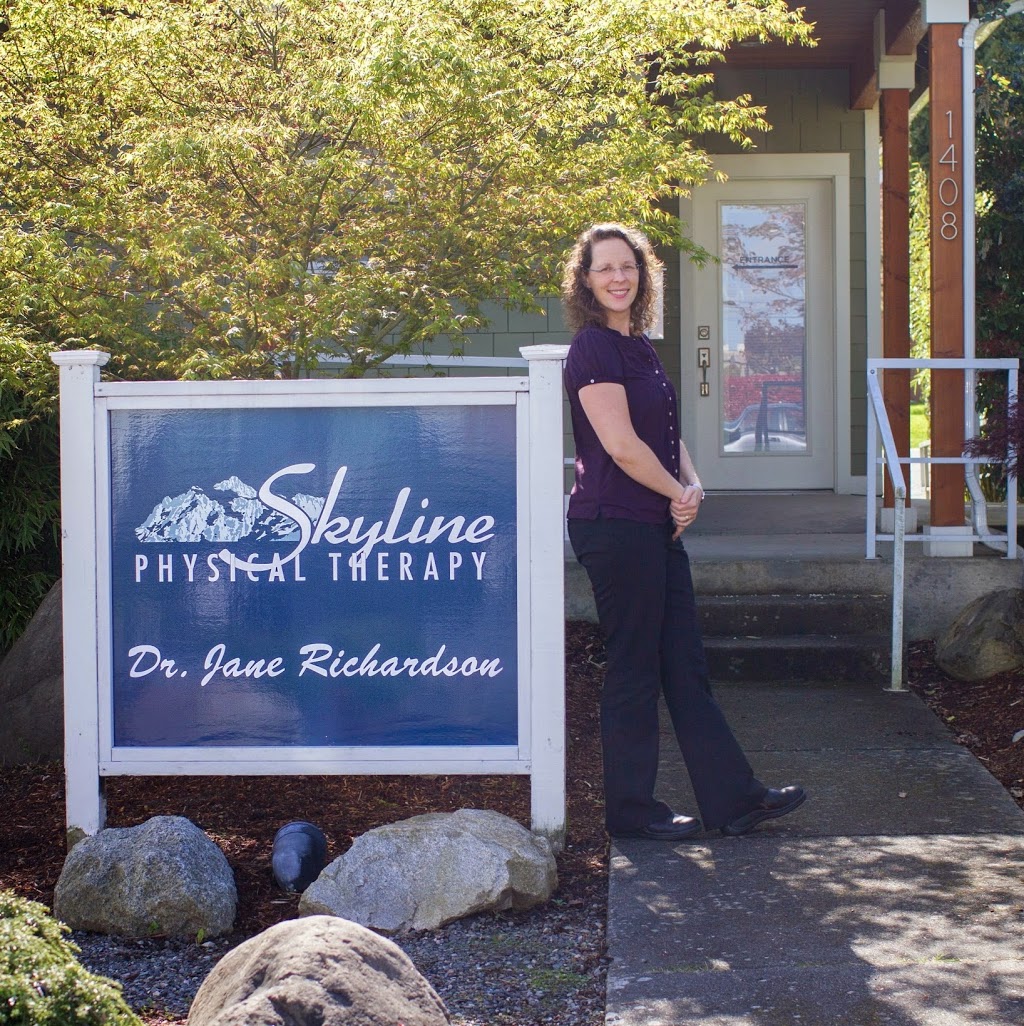 Skyline Physical Therapy, PLLC | 1408 N Garden St, Bellingham, WA 98225, USA | Phone: (360) 738-4300