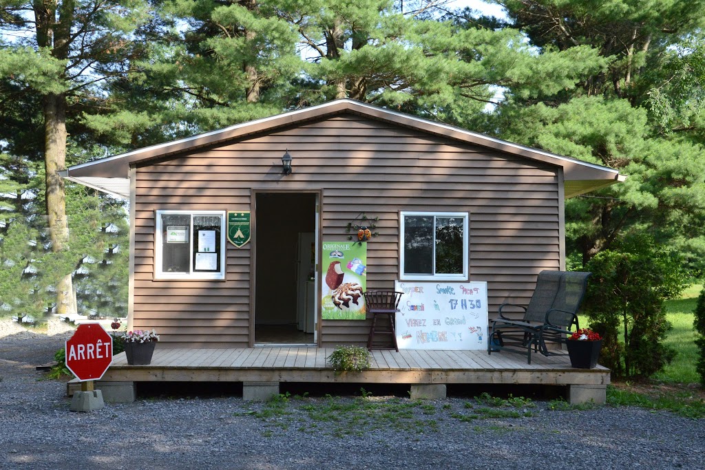 Camping St. Paul | 383 Boulevard Brassard, Saint-Paul, QC J0K 3E0, Canada | Phone: (450) 754-3819