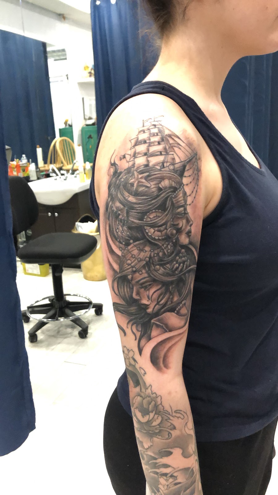 Shiv Tattoos | 125 Inspire Blvd, Brampton, ON L6R 0B3, Canada | Phone: (647) 802-1061