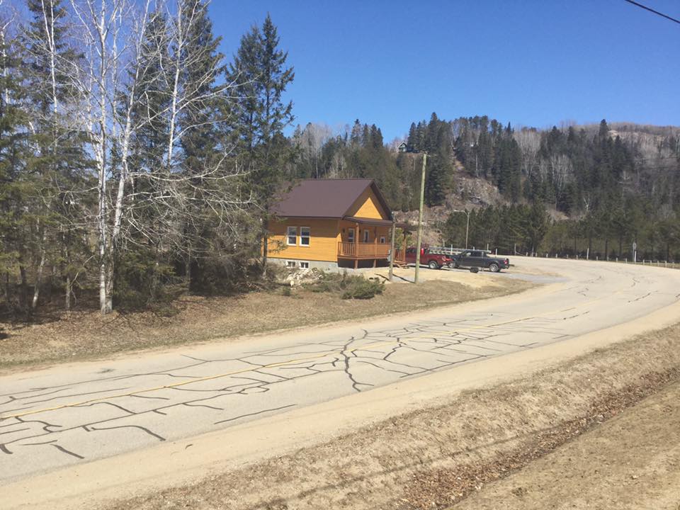 Association de Conservation de la Vallée du Gouffre | 601 Rue Ste Anne, Saint-Urbain, QC G0A 4K0, Canada | Phone: (418) 639-2988