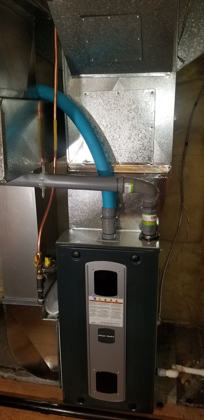 Cedar Coast Heating & Mechanical Inc. | 927 Whisperwind Pl, Victoria, BC V9B 5X7, Canada | Phone: (778) 966-4328