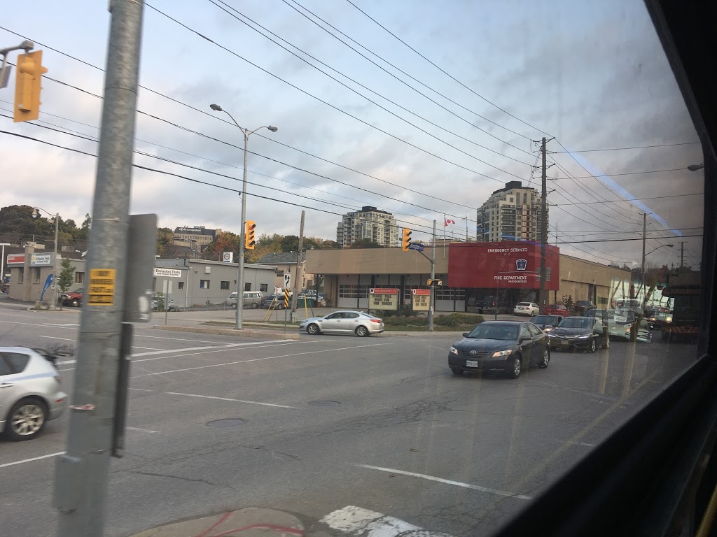 Guelph Fire Station 1 | 50 Wyndham St S, Guelph, ON N1H 4E1, Canada | Phone: (519) 824-6590