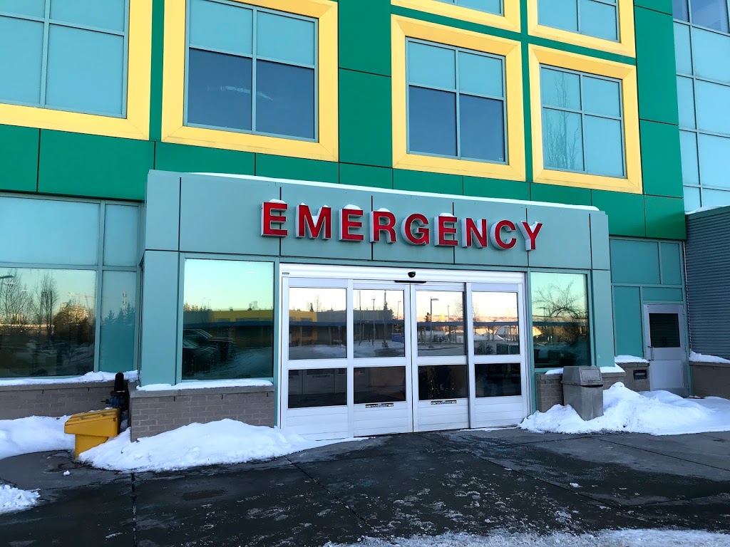 Alberta Children Hospital - Emergency | 2500, 2500 University Dr NW, Calgary, AB T2N 1N4, Canada