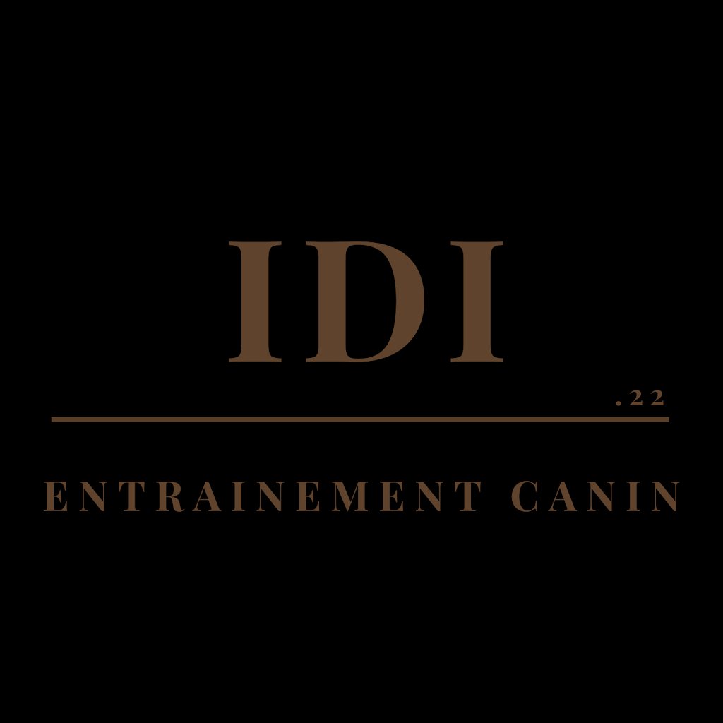 IDI Entrainement canin - Laval - | 1055 Rue Principale, Laval, QC H7X 1C1, Canada | Phone: (514) 742-7672