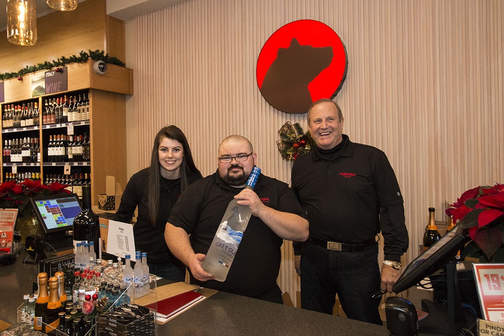Cascadia Liquor - Nanoose | 2451 Collins Crescent #2, Nanoose Bay, BC V9P 9J9, Canada | Phone: (250) 821-1991