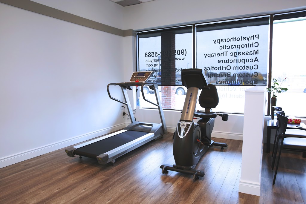 Amberlea Physiotherapy and Rehab Clinic | 1822 Whites Rd N #9, Pickering, ON L1V 4M1, Canada | Phone: (905) 492-5588
