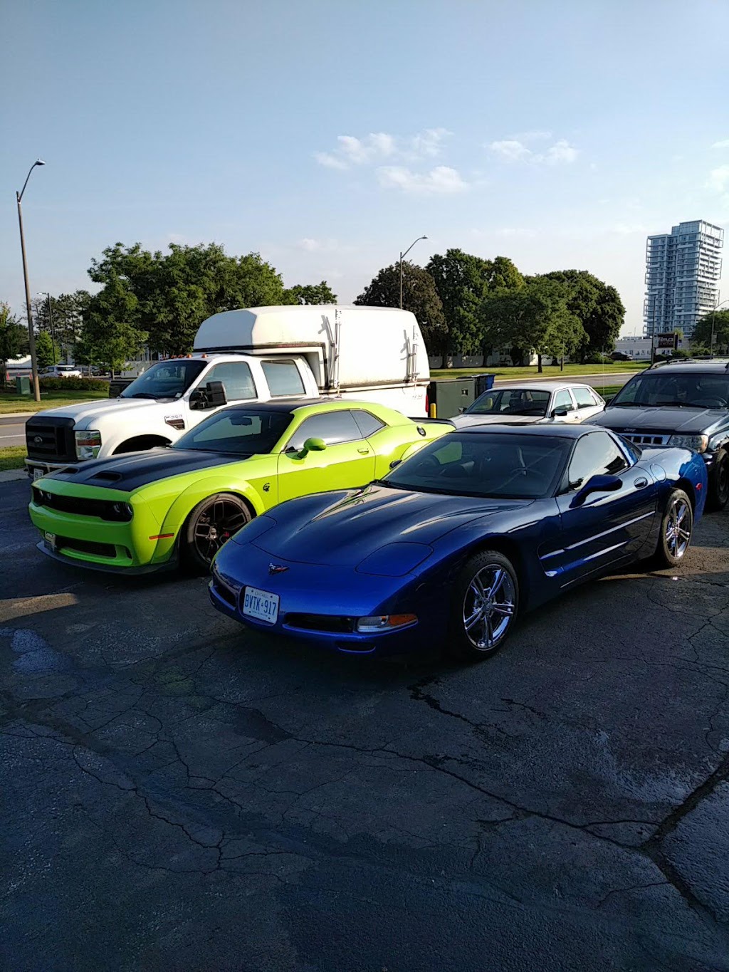 mechaniQ | 230 Speers Rd, Oakville, ON L6K 2E9, Canada | Phone: (289) 644-2355