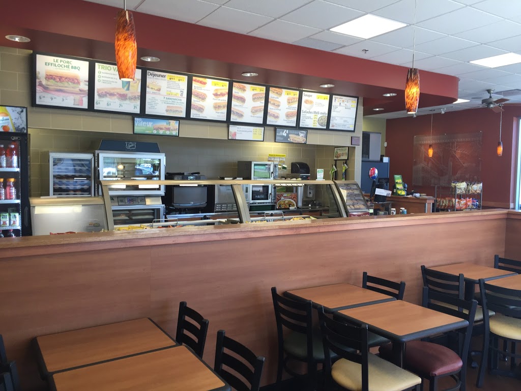 Restaurant SUBWAY | 97 Rue Queen, Sherbrooke, QC J1M 1J5, Canada | Phone: (819) 562-4030