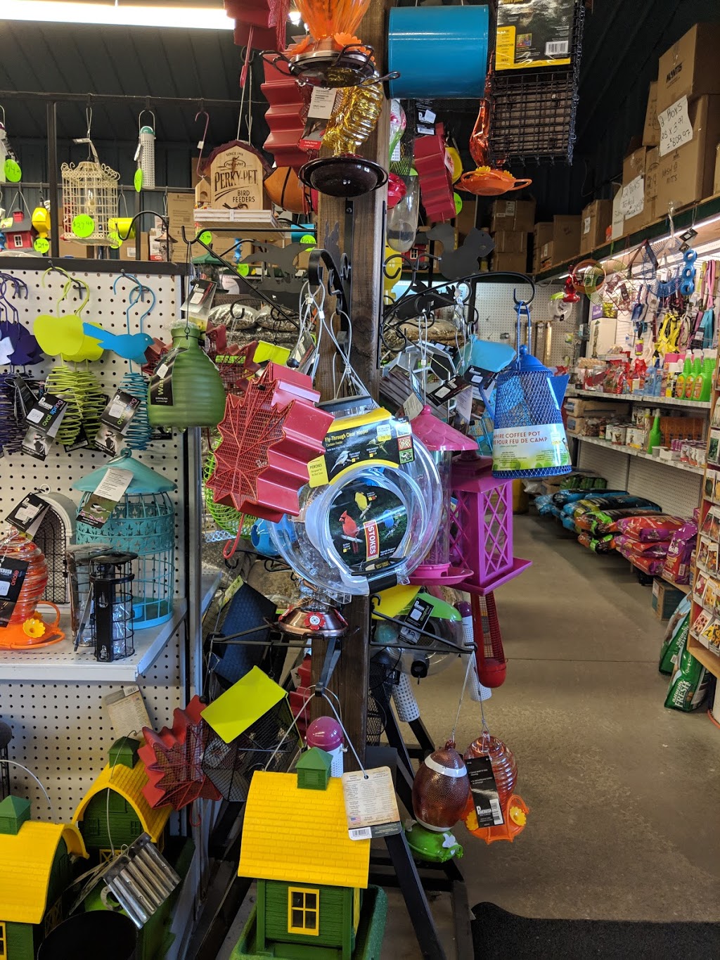 Morrows Of Drumbo | 50 Wilmot N, Drumbo, ON N0J 1G0, Canada | Phone: (519) 463-5332
