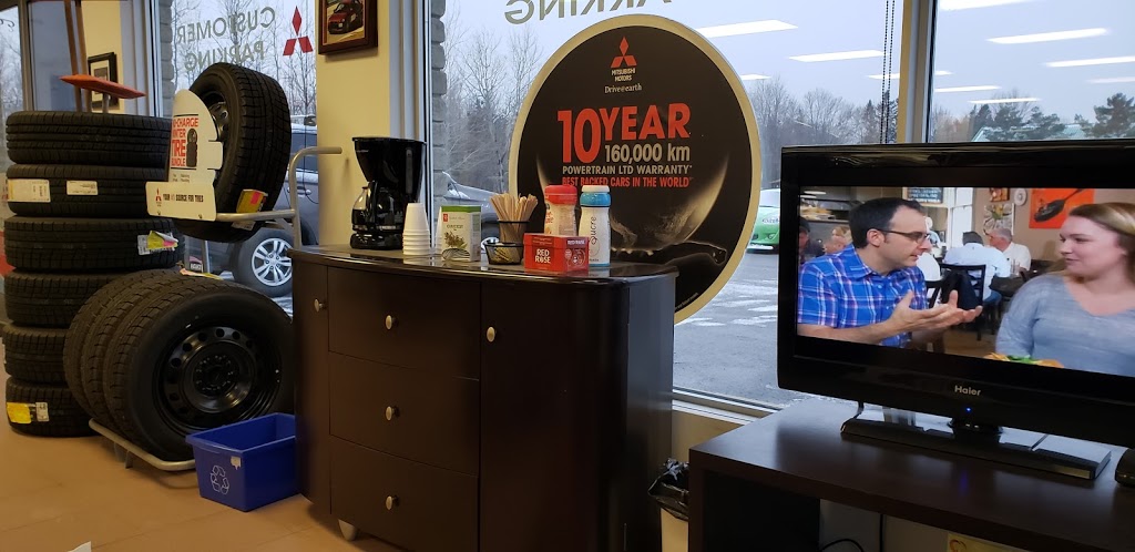 Peterborough Mitsubishi | 2071 Lansdowne St, Peterborough, ON K9J 0G5, Canada | Phone: (705) 748-5050