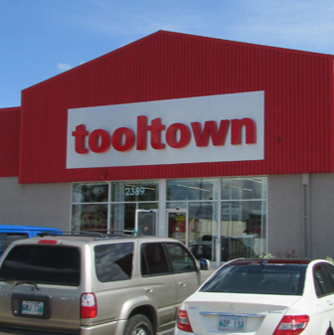 ToolTown Canada | 2389 McPhillips St, Winnipeg, MB R2V 3N7, Canada | Phone: (204) 336-5070