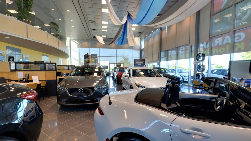 Mazda Gabriel Anjou | 7050 Boul Henri-Bourassa E, Anjou, QC H1E 7K7, Canada | Phone: (514) 328-7777