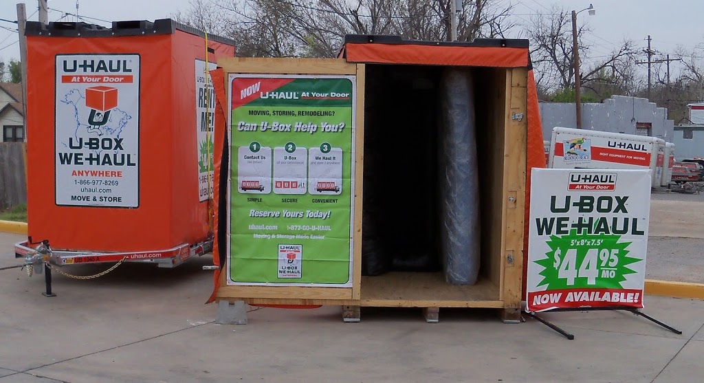 U-Haul Moving & Storage of Central Winnipeg | 344 Dufferin Ave, Winnipeg, MB R2W 4E3, Canada | Phone: (204) 815-5323