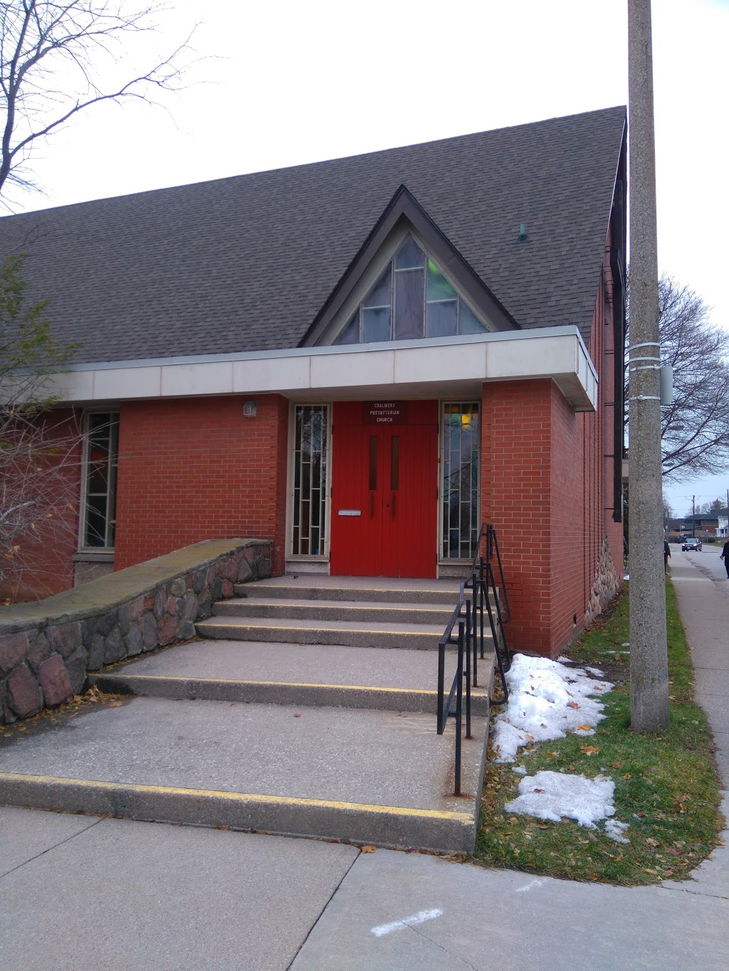Chalmers Presbyterian Church | 200 Mountain Park Ave, Hamilton, ON L8V 1A2, Canada | Phone: (905) 383-3033