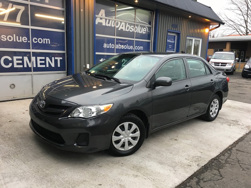 Auto Absolue | 423 Chemin de la Grande-Côte, Boisbriand, QC J7G 1A8, Canada | Phone: (450) 818-9090