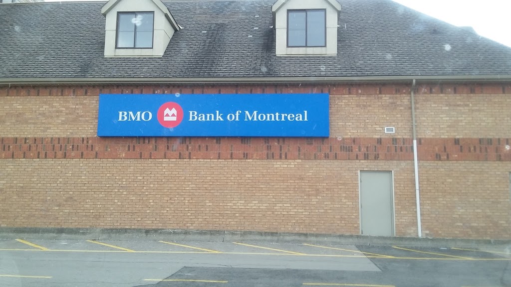 bmo oakville branch number