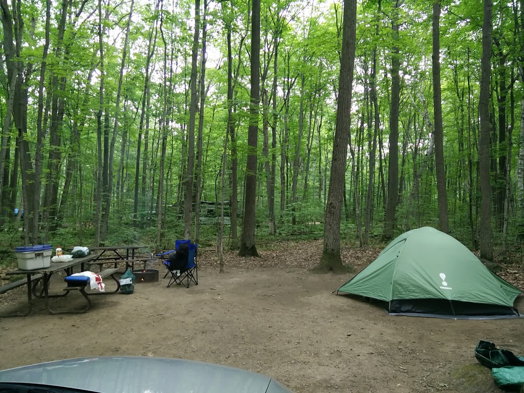 Deer Campground | Tiny, ON L9M 1R2, Canada | Phone: (705) 549-2231