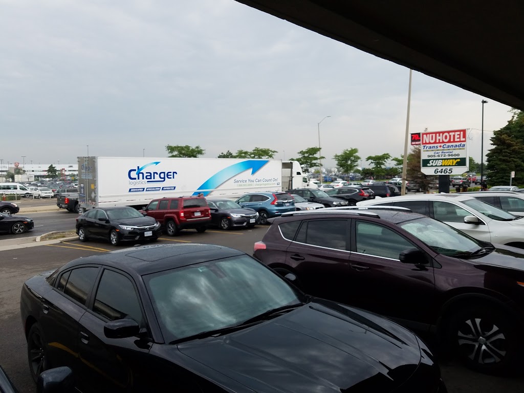 E-Z car rental | 6465 Airport Rd, Mississauga, ON L4V 1E4, Canada | Phone: (905) 672-9600