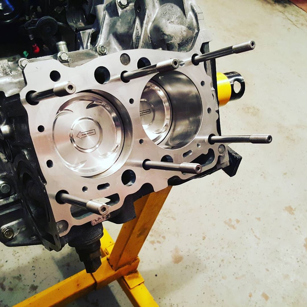 Nemesis Performance | 4-325 Parkdale Rd, Saint Andrews, MB R1A 3N9, Canada | Phone: (204) 951-9754