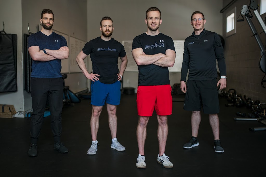 Evolve Fitness | 3667 Strawberry Hill St #220, Halifax, NS B3K 5A8, Canada | Phone: (902) 456-4018