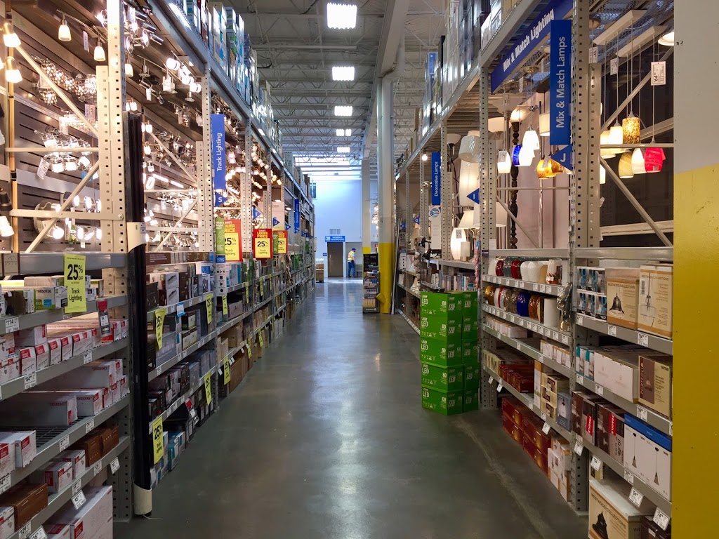 Lowes Home Improvement | 2727 E 12th Ave, Vancouver, BC V5M 4W3, Canada | Phone: (604) 253-2822