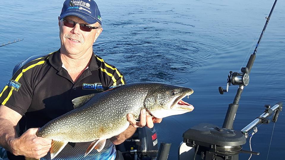 Fishing With Seafour Lures | 11 Cranston St, Arnprior, ON K7S 3S1, Canada | Phone: (613) 623-8415