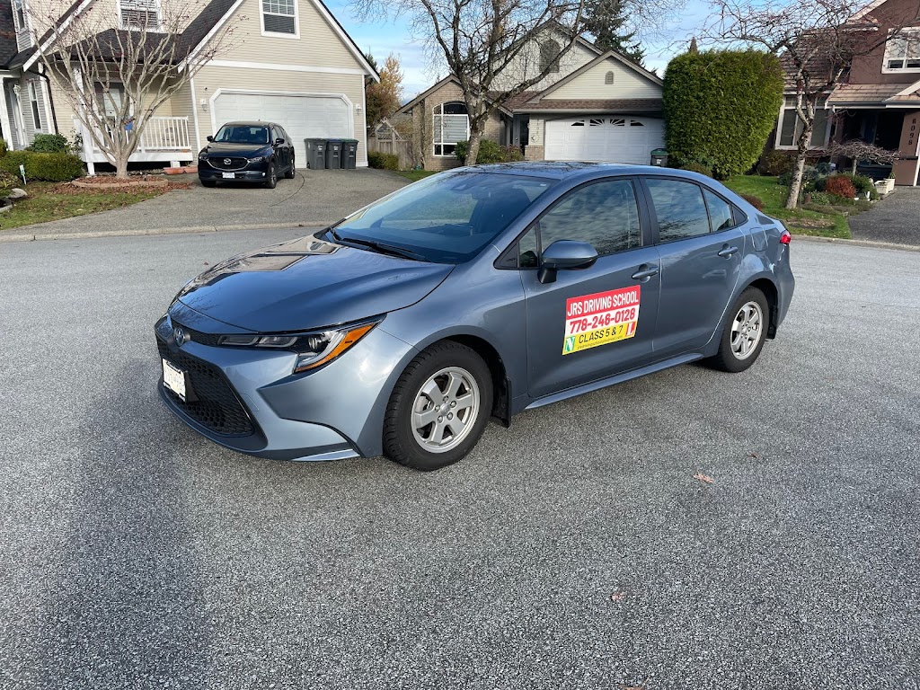 JRS Driving School | 8086 168b St, Surrey, BC V4N 5E4, Canada | Phone: (778) 246-0128