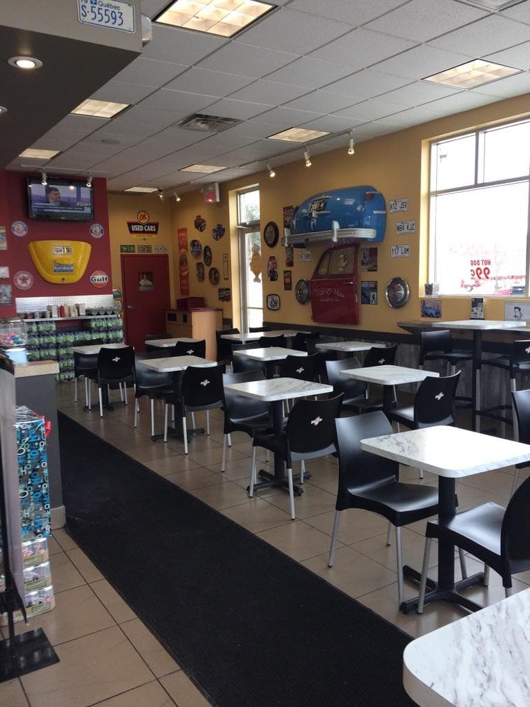 Frite-O-Max | 68 Chemin de Lavaltrie, Lavaltrie, QC J5T 3L3, Canada