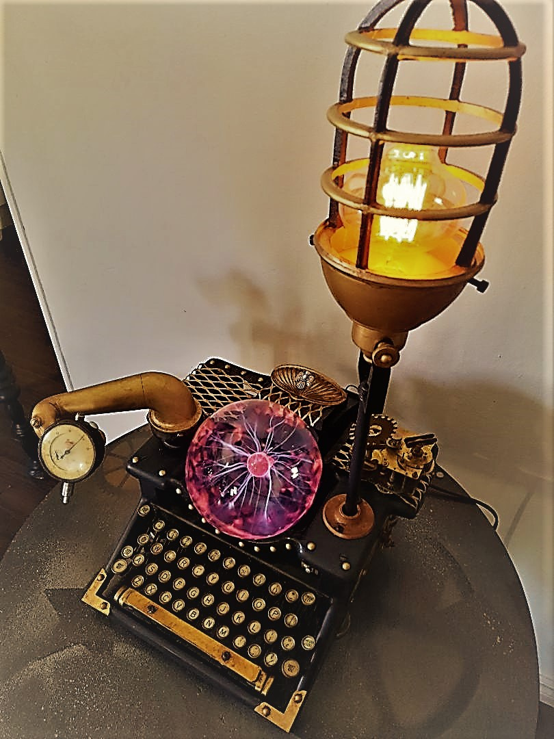 mysteampunkart | 16 Coldwater Road POB 760, Coldwater, ON L0K 1E0, Canada | Phone: (705) 309-8027