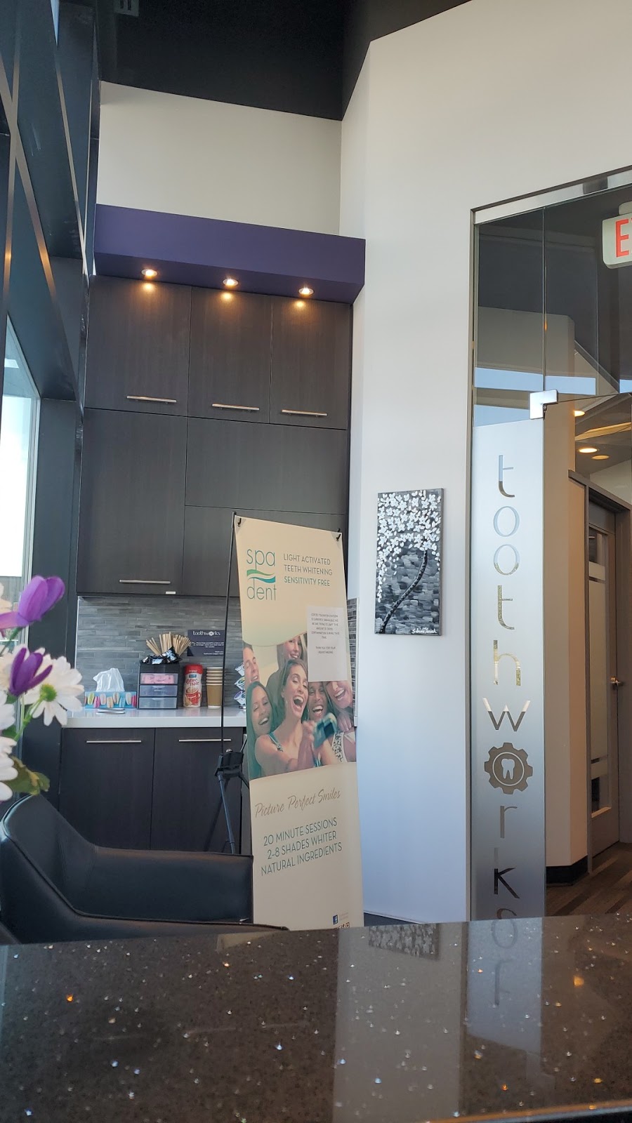 Toothworks Calgary | 8650 112 Ave NW #7123, Calgary, AB T3R 0R5, Canada | Phone: (587) 317-5568