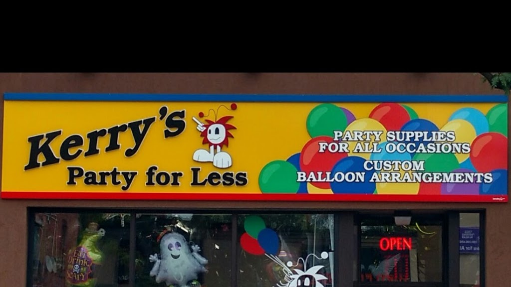 Kerrys Party For Less | 188 Ottawa St N, Hamilton, ON L8H 3Z5, Canada | Phone: (905) 547-2789