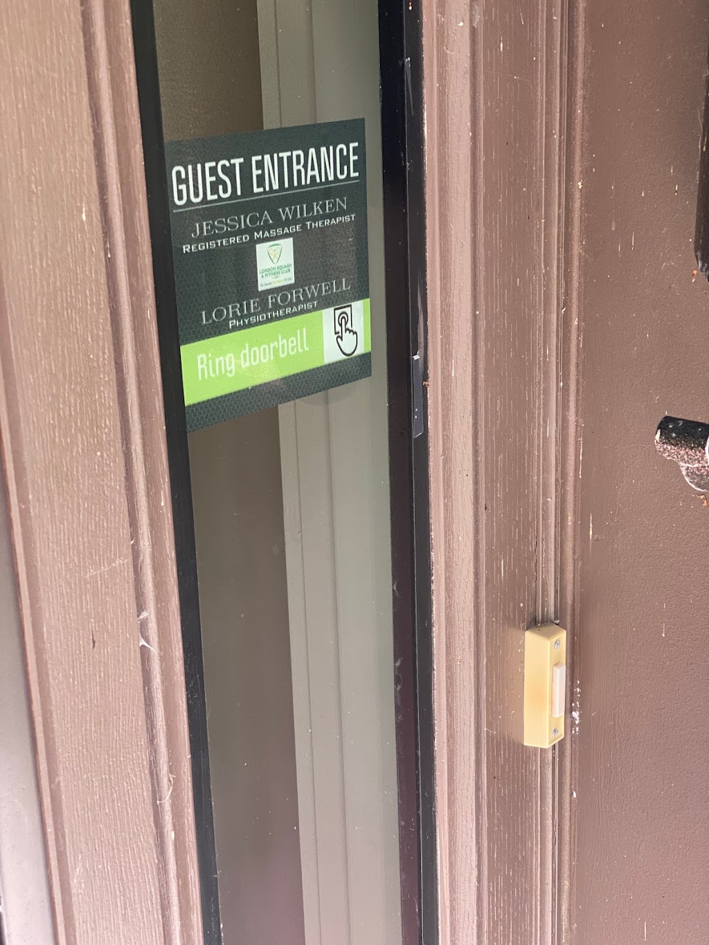Jessica Wilken RMT | 76 Albert St, London, ON N6A 1L8, Canada | Phone: (519) 902-2870