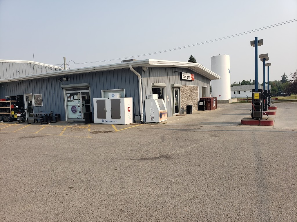 Blue Goose Gas Bar | 227 North 1 St W, Magrath, AB T0K 1J0, Canada | Phone: (403) 758-3322