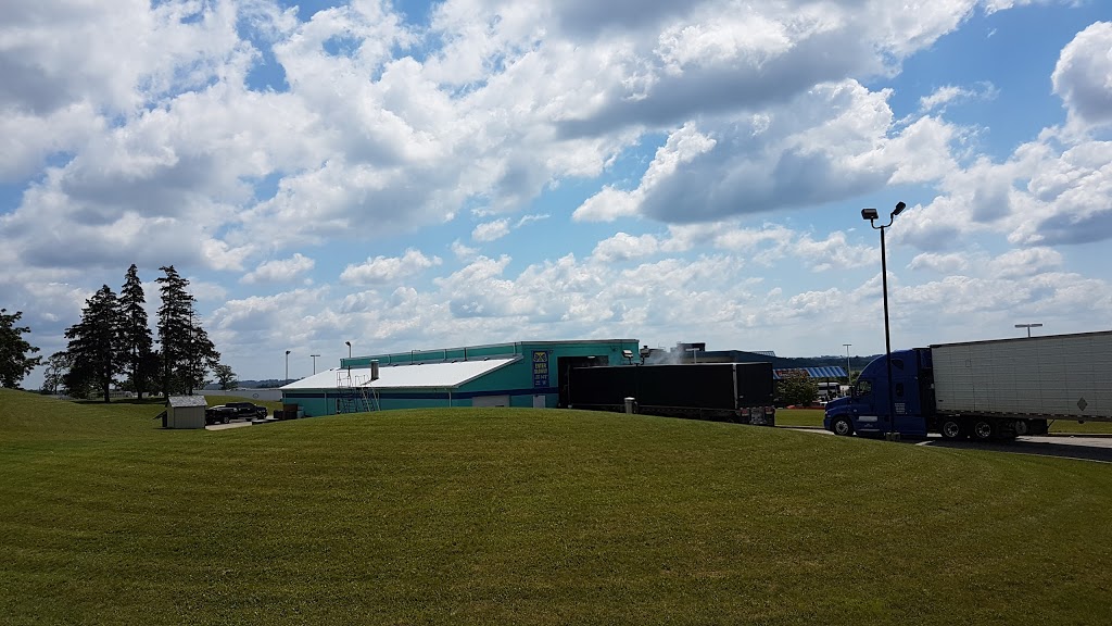 Blue Beacon Truck Wash of Woodstock, ON | 304 Athlone Ave, Woodstock, ON N4S 7V8, Canada | Phone: (519) 539-4822