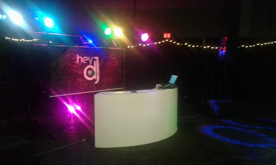 Hey DJ Entertainment Ltd | 4712 52 Ave, Camrose, AB T4V 0W9, Canada | Phone: (587) 322-9394