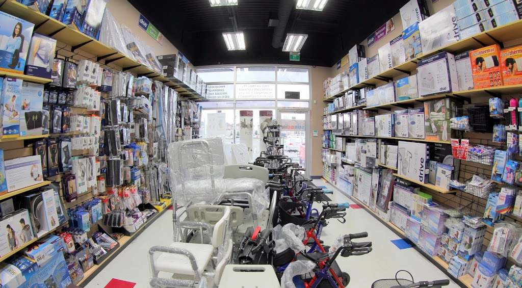 Surguin Healthcare Supplies | 480 Eglinton Ave W #42, Mississauga, ON L5R 0G2, Canada | Phone: (905) 267-3693