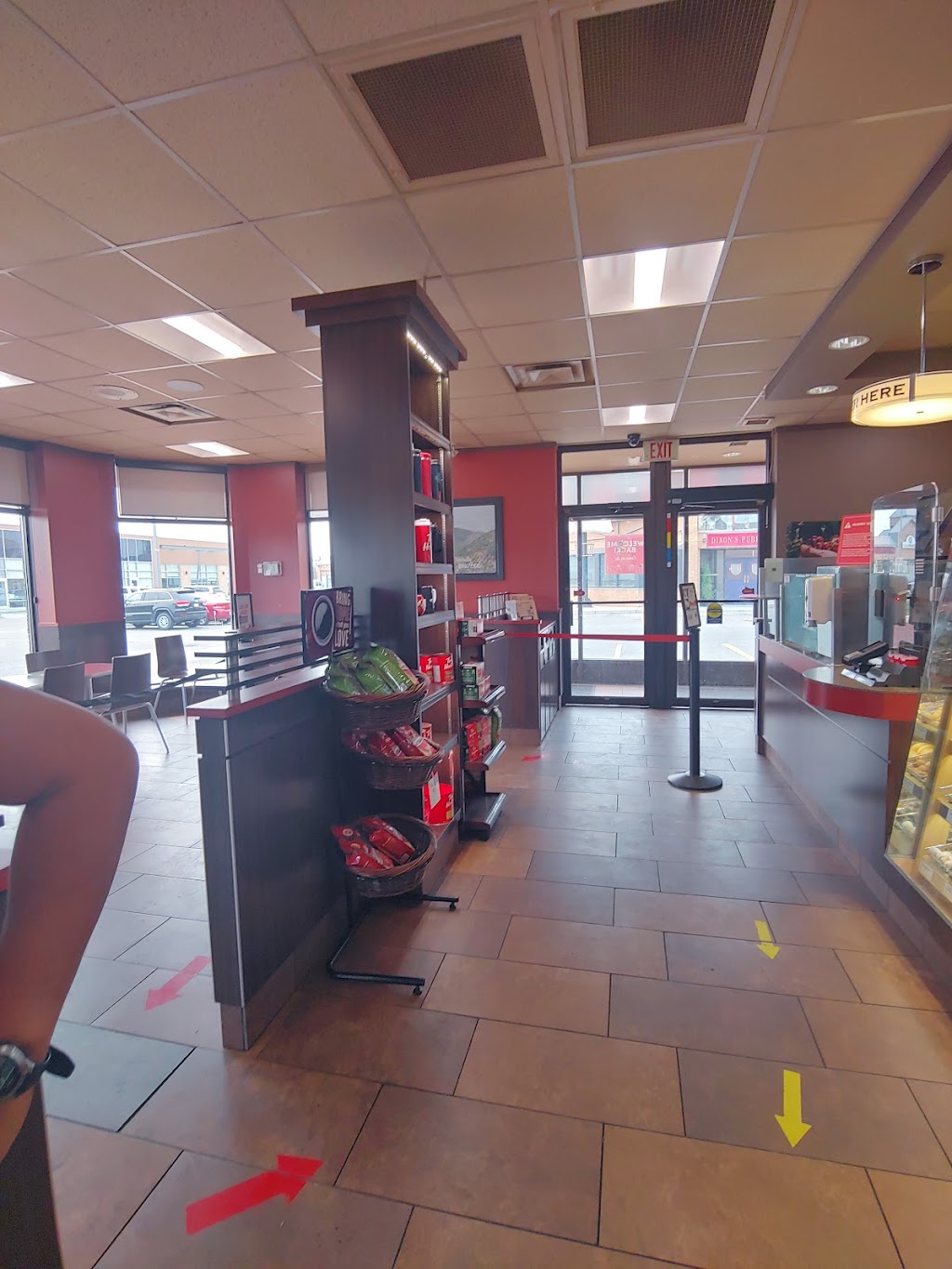 Tim Hortons | 15425 Bannister Rd SE Unit 30, Calgary, AB T2X 3E9, Canada | Phone: (403) 256-3451