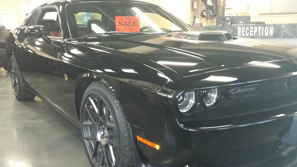 Alberni Chrysler, Dodge, Jeep and Ram | 2611 Port Alberni Hwy, Port Alberni, BC V9Y 8P2, Canada | Phone: (250) 723-5331