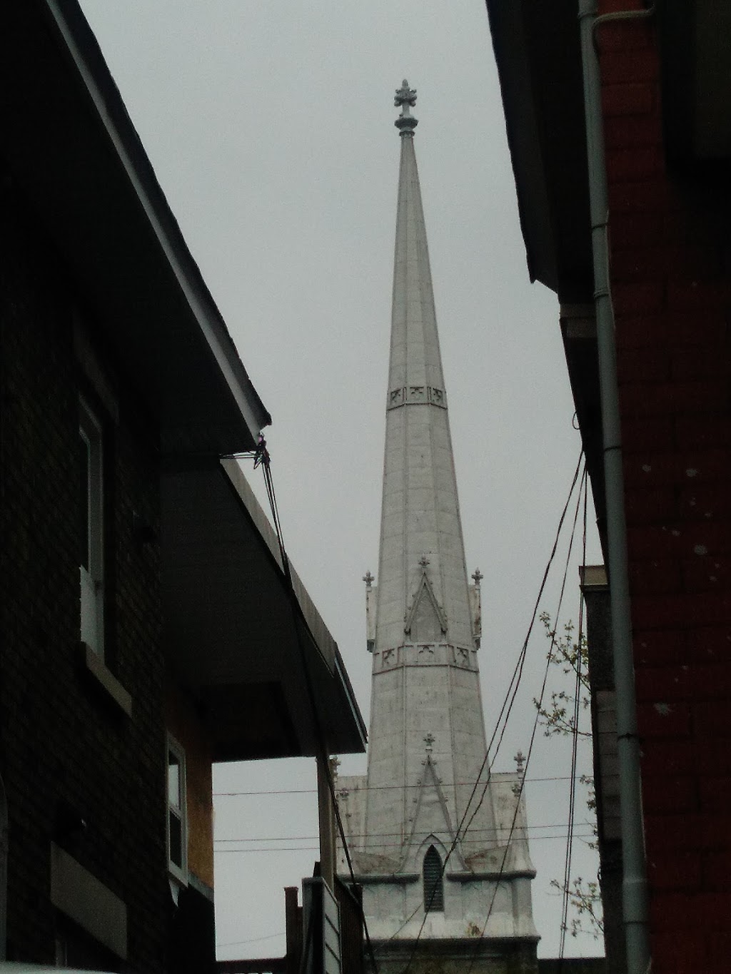 Peace Tower Church | 343 Bronson Ave, Ottawa, ON K1R 6J2, Canada | Phone: (613) 729-6343